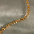 Fishtail Chain Bracelet