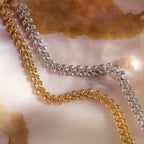 Fishtail Chain Bracelet