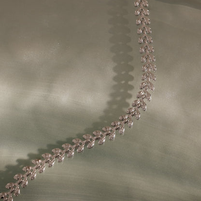 Fishtail Chain Bracelet