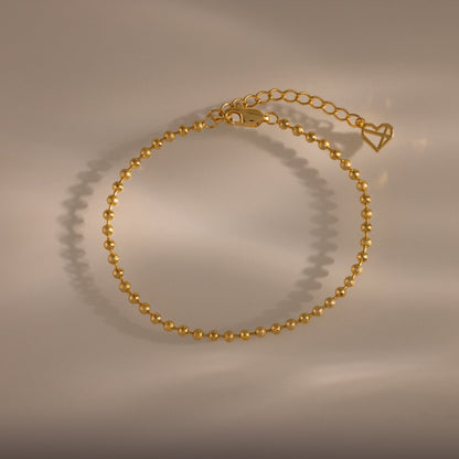Dune Beaded Bracelet