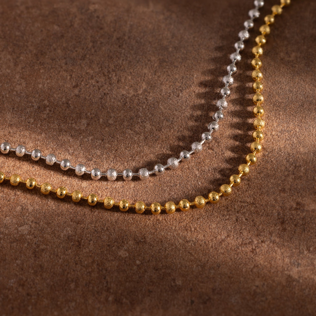 Dune Beaded Bracelet