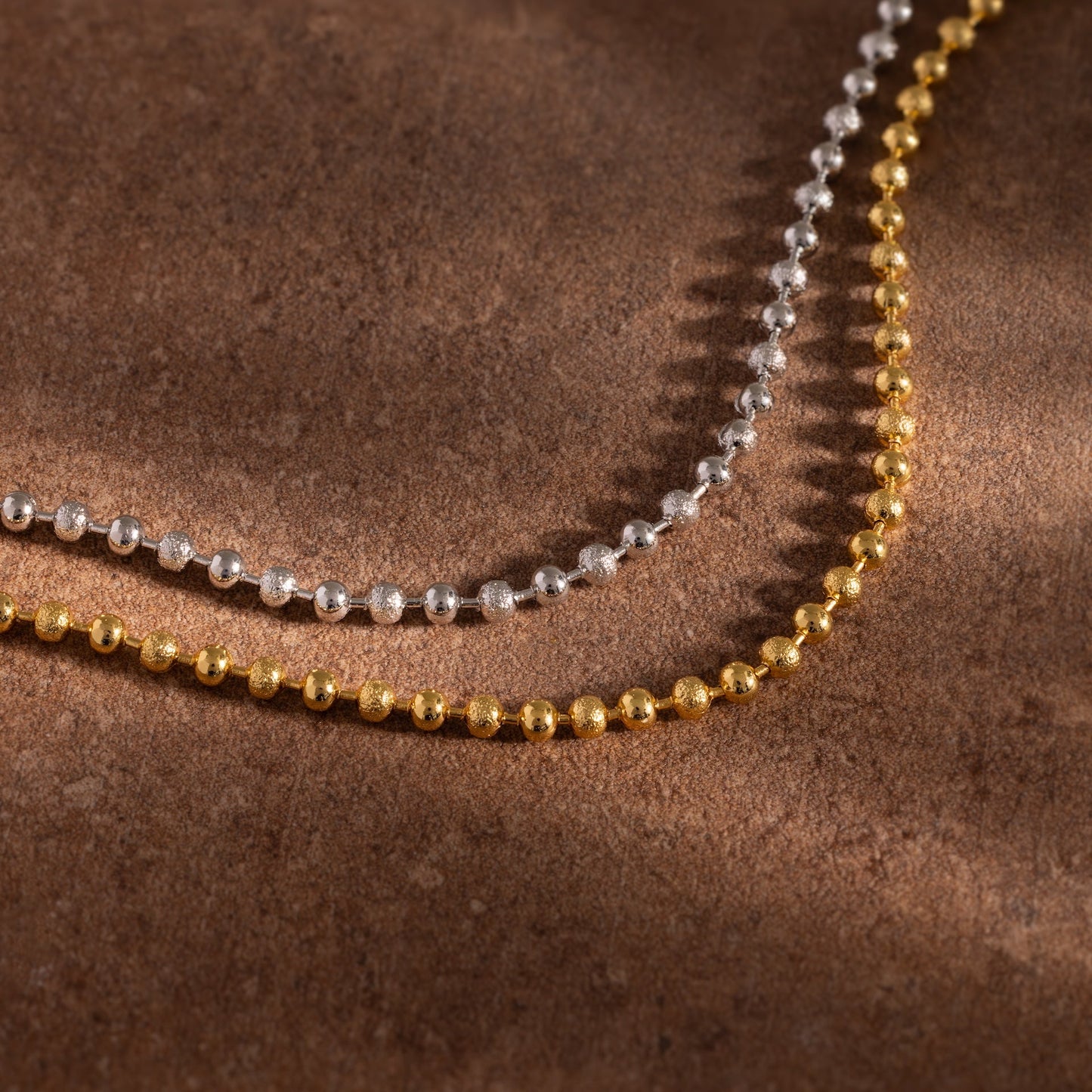 Dune Beaded Bracelet