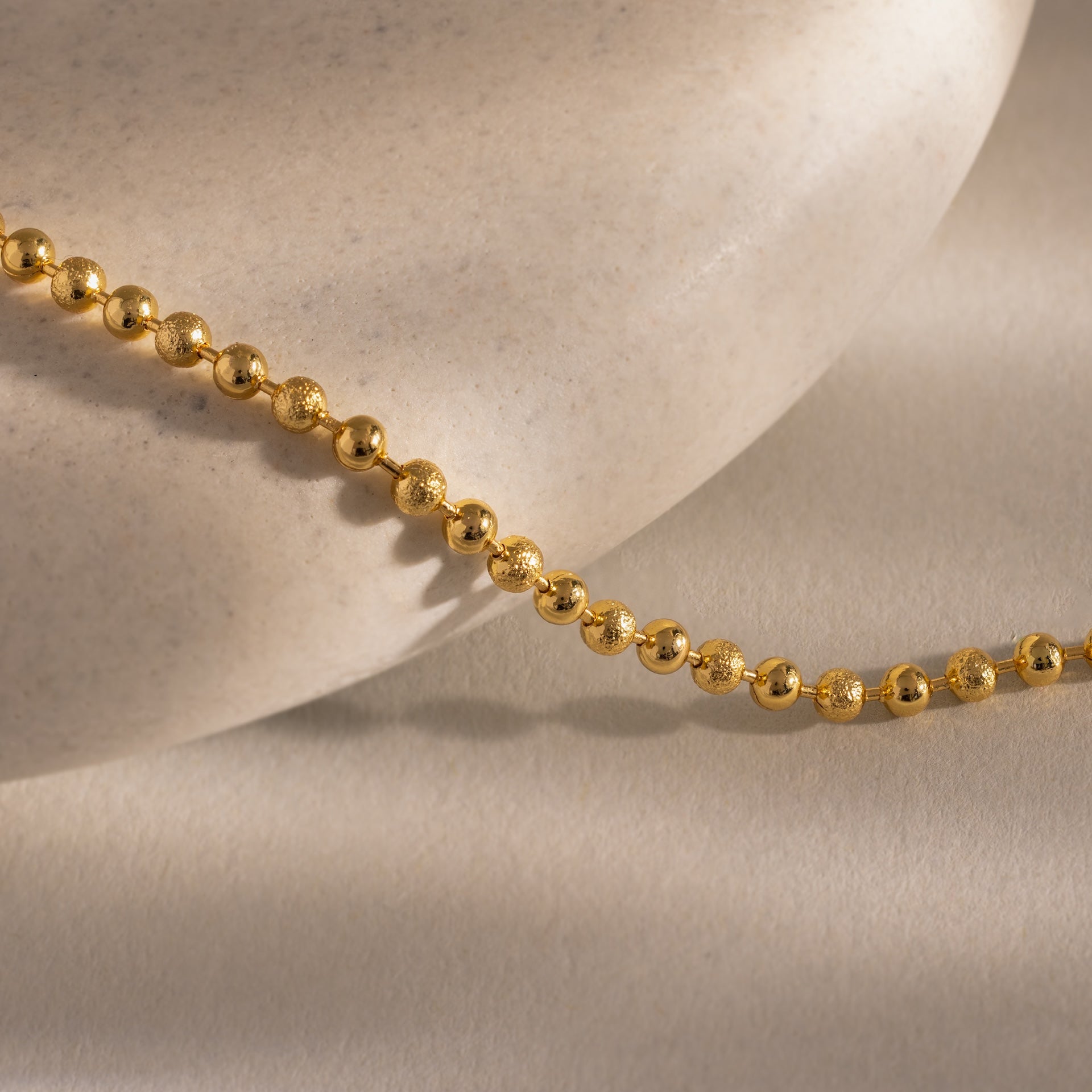 Dune Beaded Bracelet
