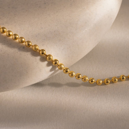 Dune Beaded Bracelet
