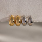 Bold Teardrop Earrings