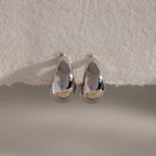 Bold Teardrop Earrings