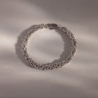 Bold Byzantine Bracelet