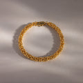 Bold Byzantine Bracelet