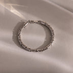 Byzantine Link Bracelet