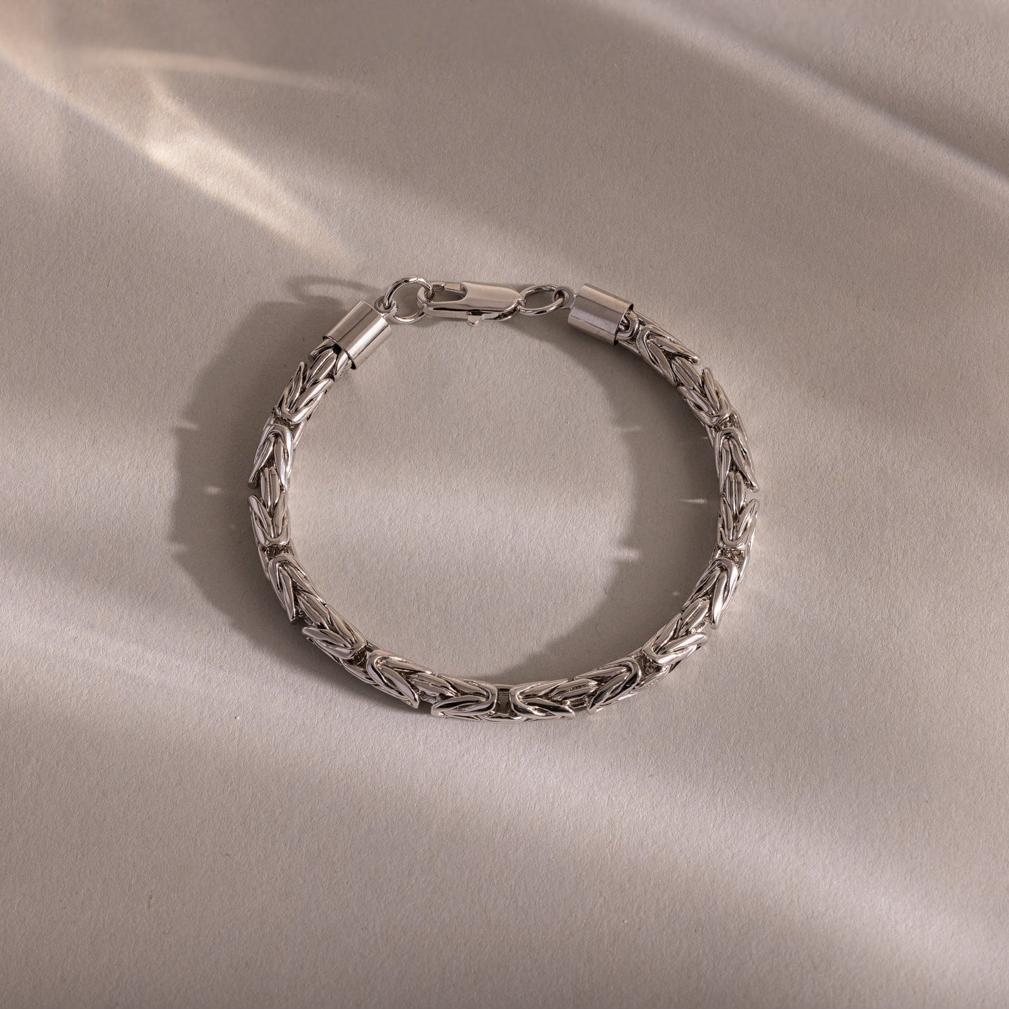 Byzantine Link Bracelet