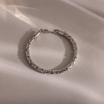 Byzantine Link Bracelet