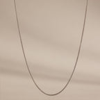 Woven Chain Necklace