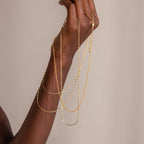Woven Chain Necklace