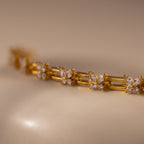 Mariposa Tennis Bracelet