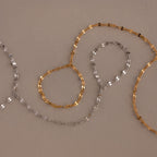 Sparkle Hand Chain Bracelet