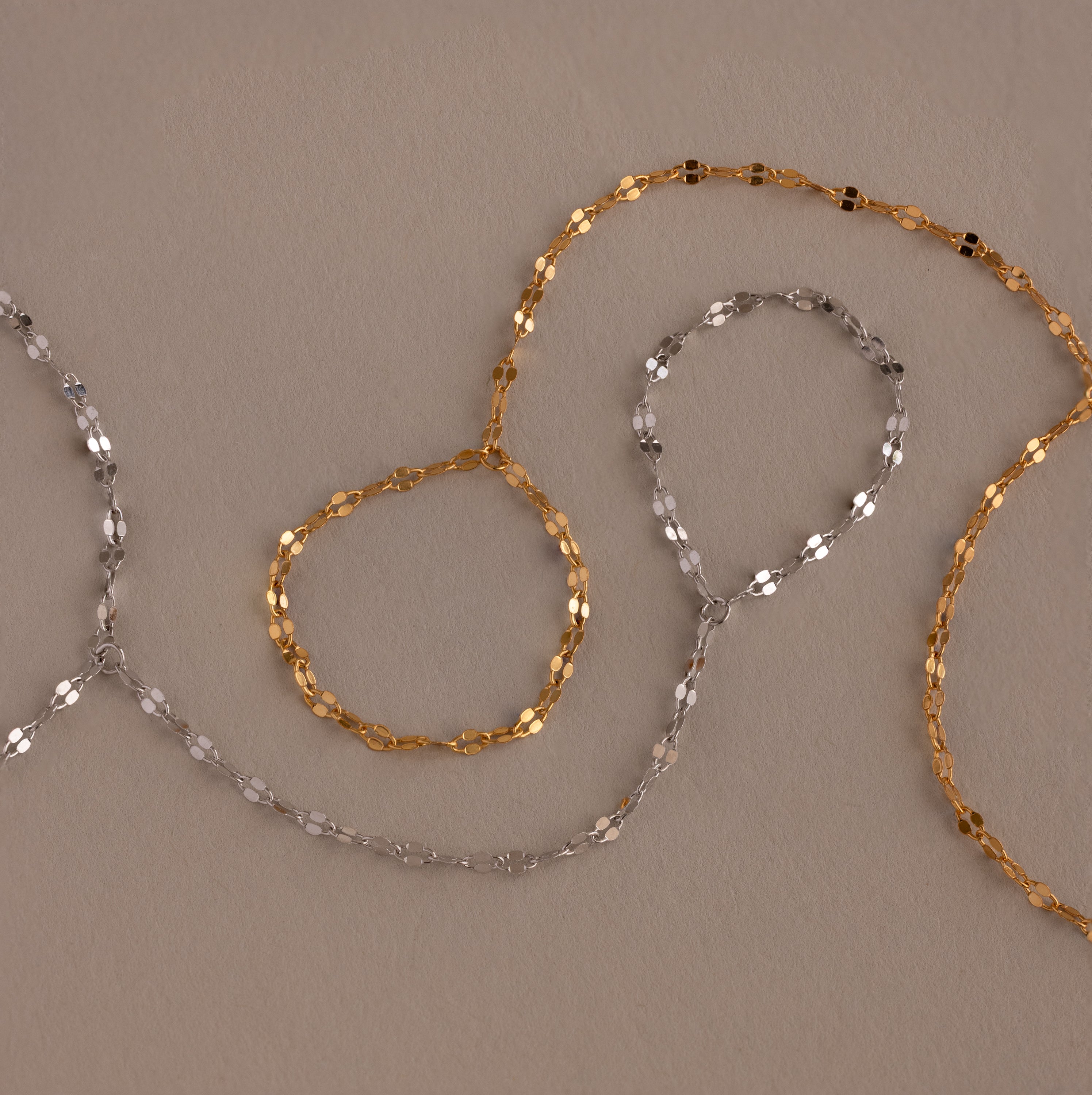 Sparkle Hand Chain Bracelet