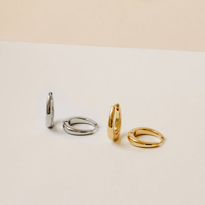 Paris Oval Hoops