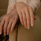 Baguette Diamond Ring