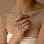 Minimal Stacking Ring