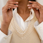 Bold Pearl Necklace