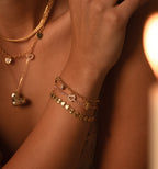 Classic Birthstone Tennis Bracelet