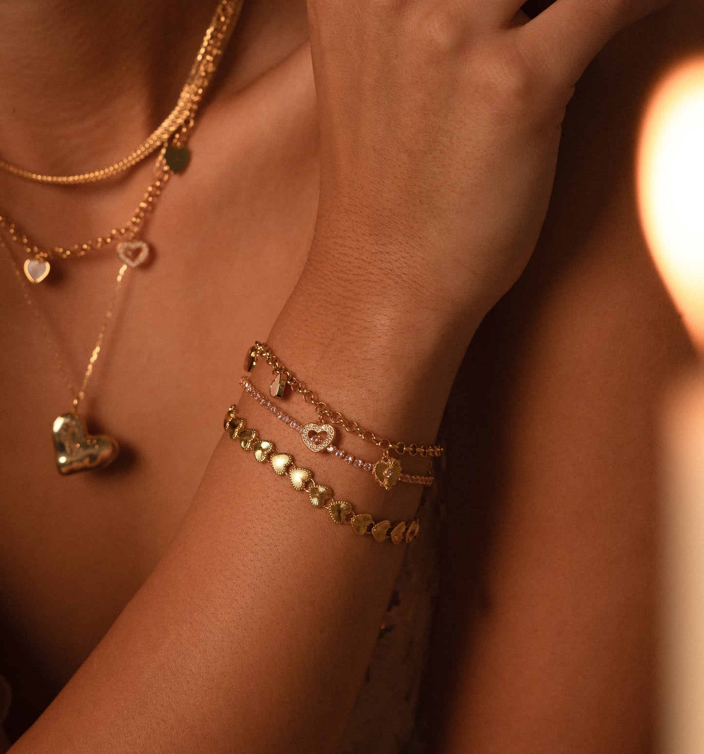 Classic Birthstone Tennis Bracelet