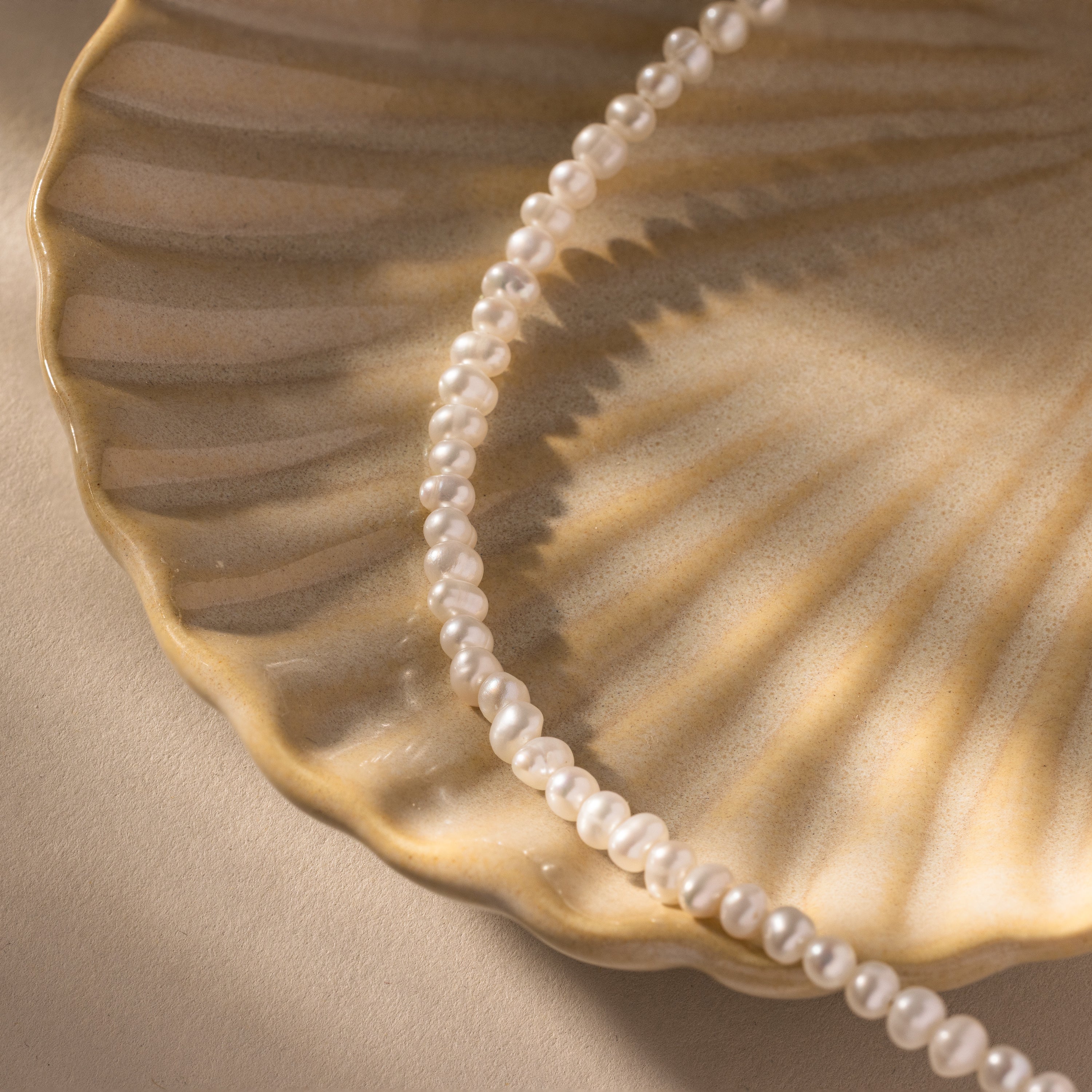 Venus Pearl Bracelet