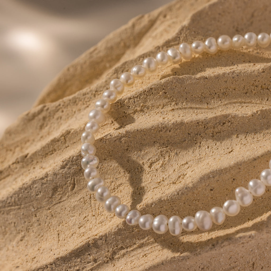 Venus Pearl Bracelet
