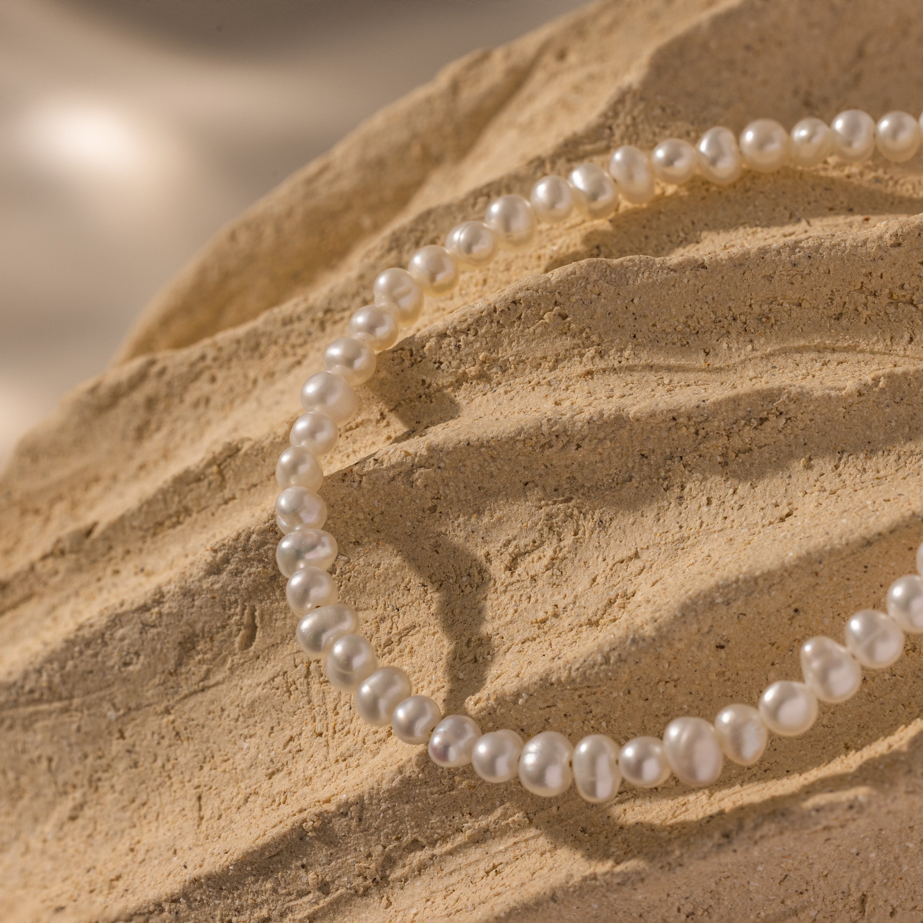 Venus Pearl Bracelet