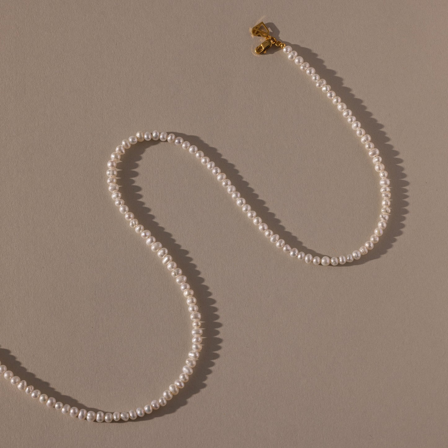Venus Pearl Necklace