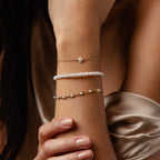 Venus Pearl Bracelet