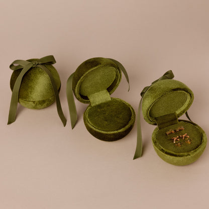 Ornament Jewelry Box