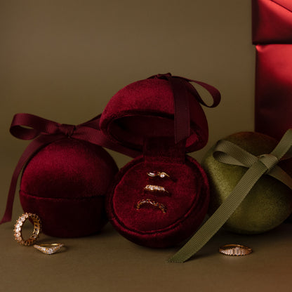 Ornament Jewelry Box