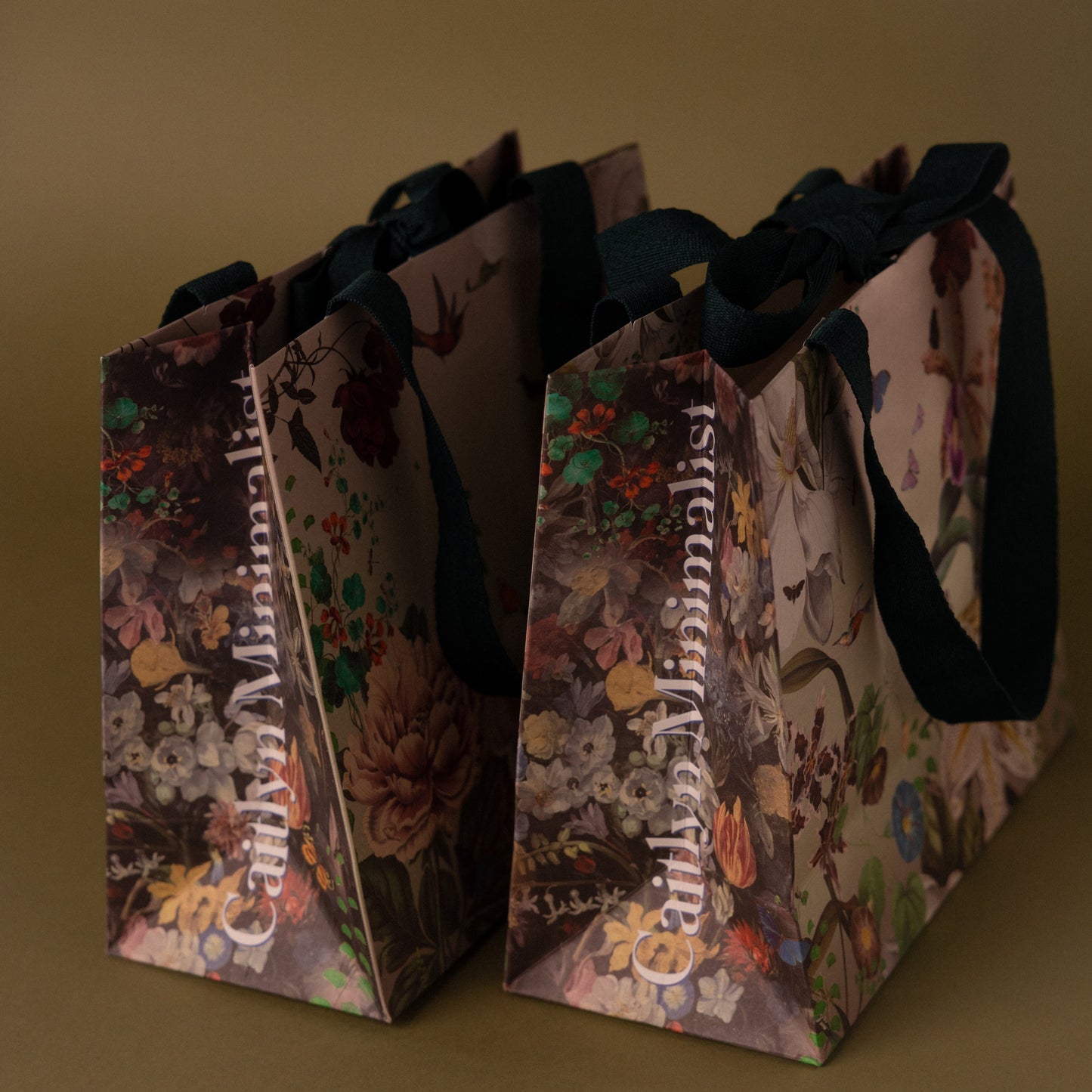Floral Gift Bag Add-On