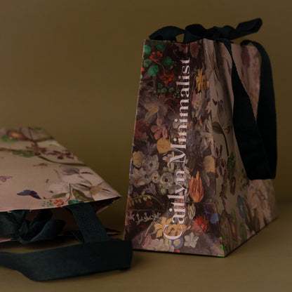 Floral Gift Bag Add-On