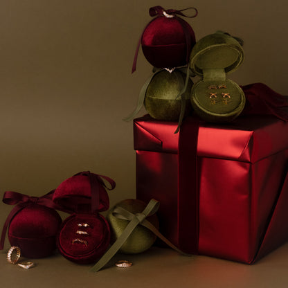 Ornament Jewelry Box