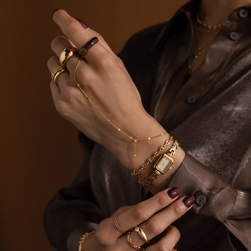 Mini Mariner Chain Bracelet