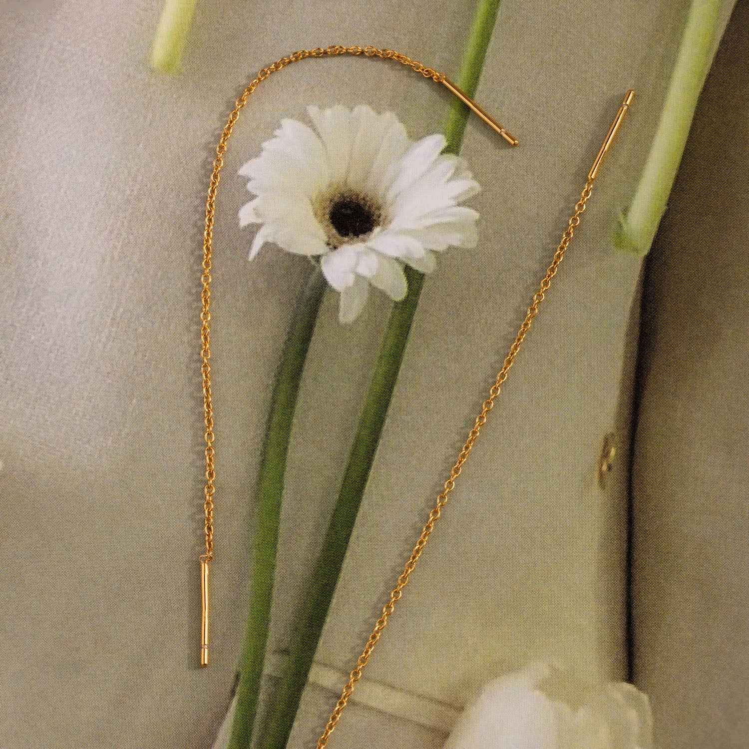 Essential Threader Earrings