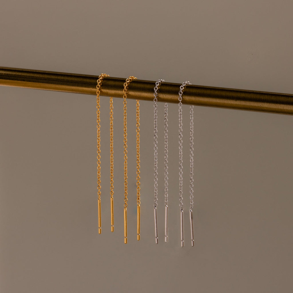 Essential Threader Earrings