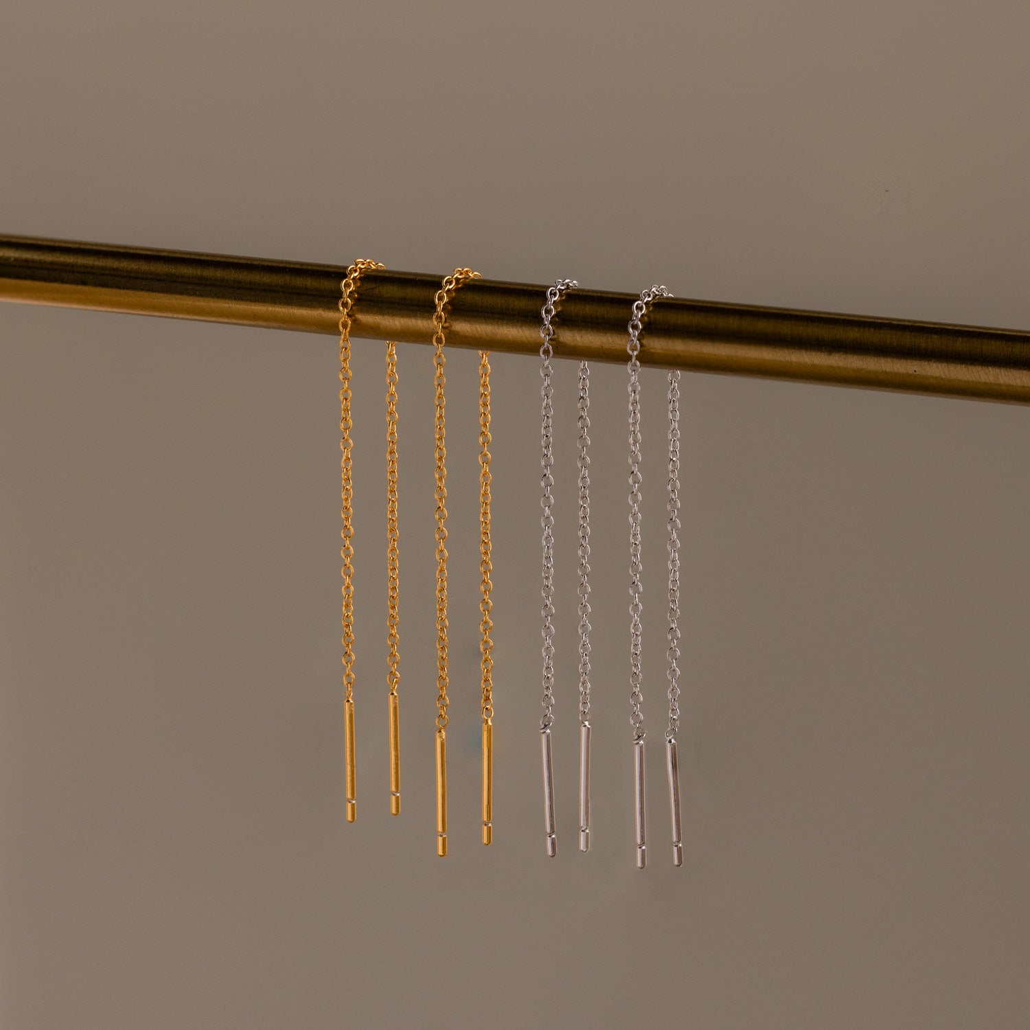 Essential Threader Earrings