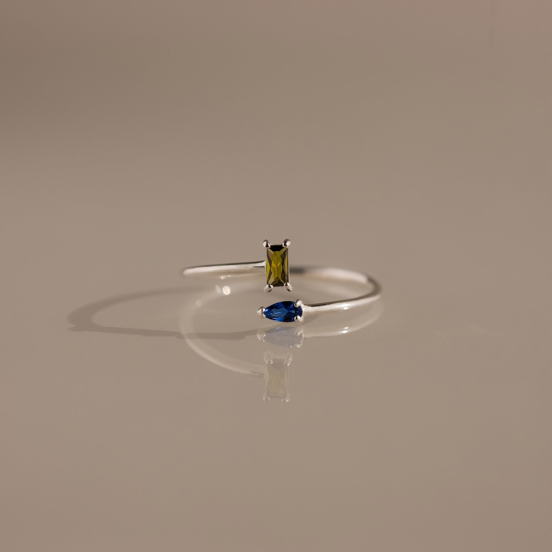 Toi et Moi Wrap Ring