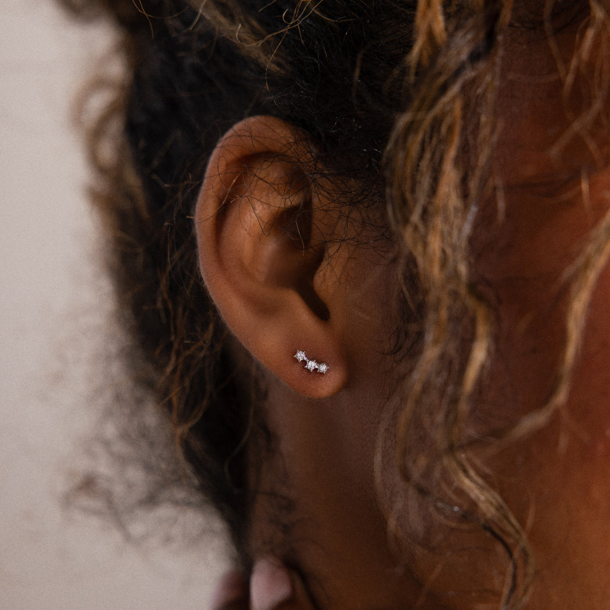 Stella Star Studs