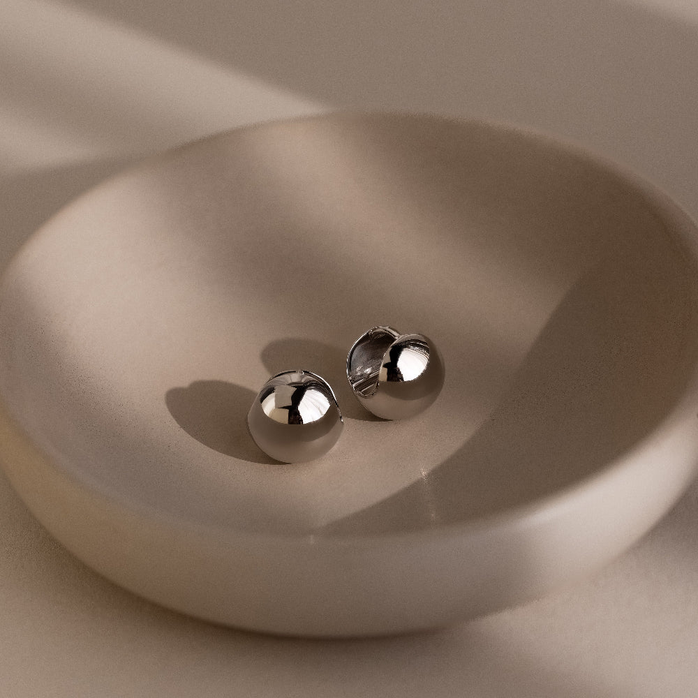 Chunky Ball Hoops