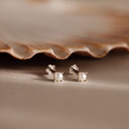 Baby Venus Flatback Studs