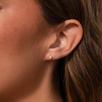 Baby Venus Flatback Studs