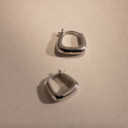 Bold Geometric Hoops