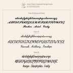 Carrie Multiple Name Necklace