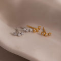 Stella Star Studs