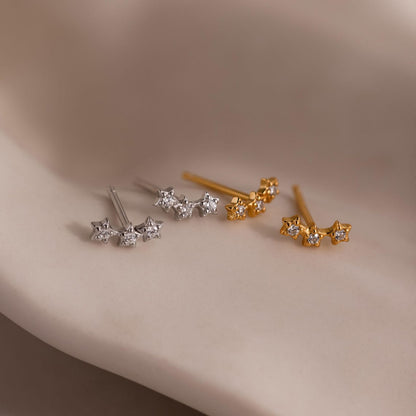 Stella Star Studs