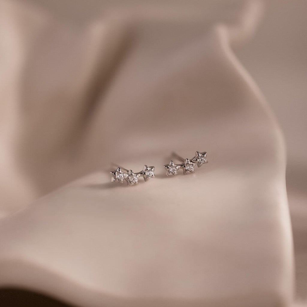 Stella Star Studs